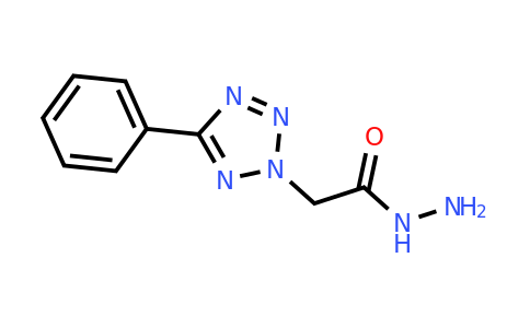 CAS 67037-01-8 | 2-(5-phenyl-2H-1,2,3,4-tetrazol-2-yl)acetohydrazide
