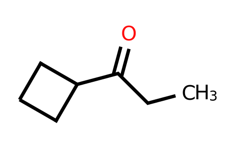 CAS 6704-17-2 | 1-cyclobutylpropan-1-one