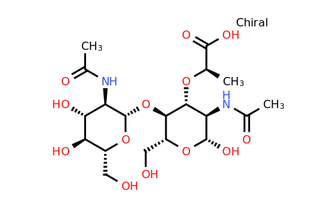 CAS 67068-85-3 | N-acetyl-D-glucosaminyl-(1-4)-N-acetylmuramic acid