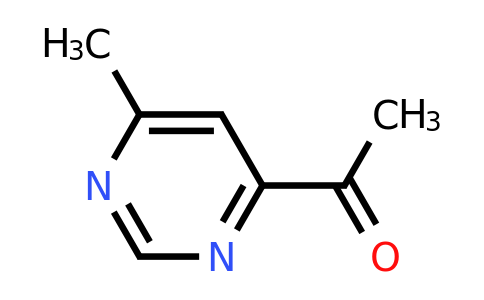 CAS 67073-96-5 | 1-(6-Methylpyrimidin-4-YL)ethanone