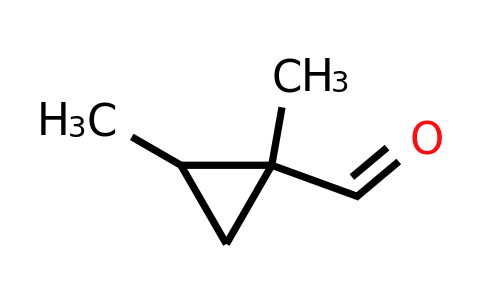 CAS 67074-43-5 | 1,2-Dimethylcyclopropane-1-carbaldehyde