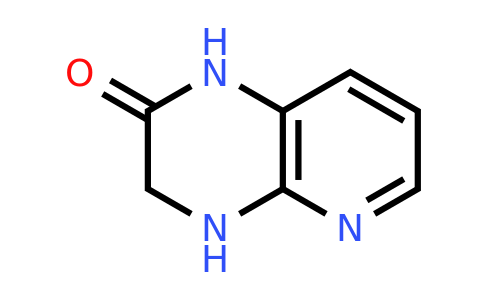 CAS 67074-78-6 | 3,4-Dihydro-1H-pyrido[2,3-b]pyrazin-2-one