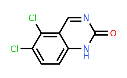CAS 67092-17-5 | 5,6-Dichloroquinazolin-2(1H)-one