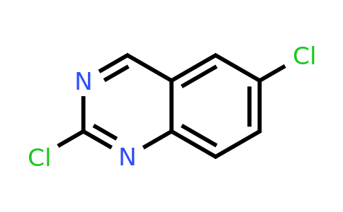 CAS 67092-18-6 | 2,6-dichloroquinazoline