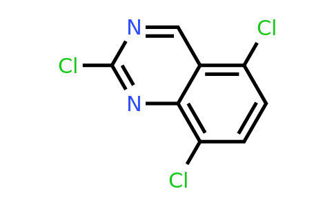 CAS 67092-22-2 | 2,5,8-Trichloroquinazoline