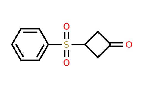 CAS 67100-34-9 | 3-(benzenesulfonyl)cyclobutan-1-one
