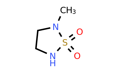 CAS 67104-97-6 | 2-Methyl-[1,2,5]thiadiazolidine 1,1-dioxide