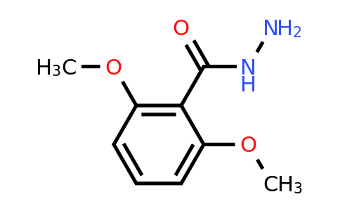 CAS 671191-06-3 | 2,6-dimethoxybenzohydrazide