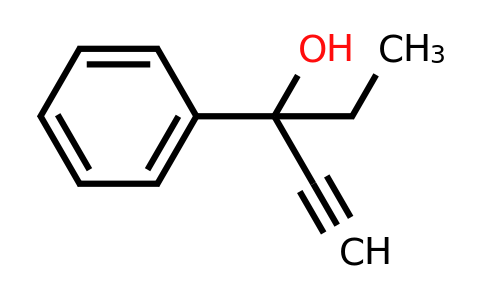 CAS 6712-31-8 | 3-Phenylpent-1-yn-3-ol