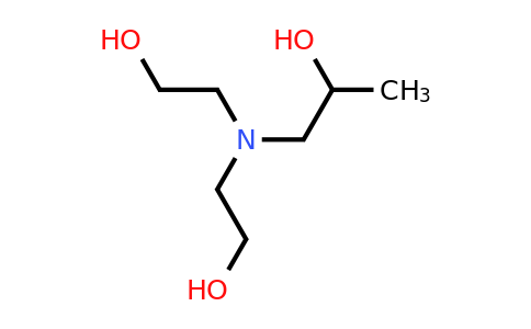 CAS 6712-98-7 | 2,2'-((2-Hydroxypropyl)azanediyl)diethanol