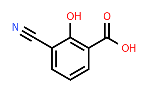 CAS 67127-84-8 | 3-Cyano-2-hydroxybenzoic acid