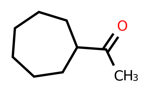 CAS 6713-48-0 | 1-cycloheptylethan-1-one