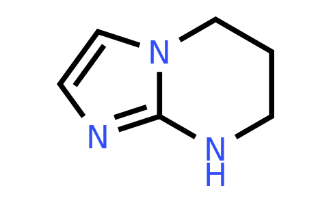 CAS 67139-22-4 | 5,6,7,8-Tetrahydro-imidazo[1,2-a]pyrimidine