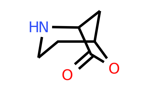 CAS 6714-41-6 | 6-Oxa-2-azabicyclo[3.2.1]octan-7-one