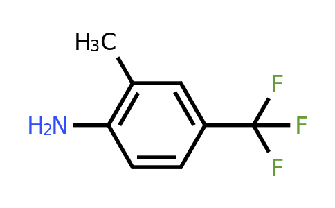 CAS 67169-22-6 | 2-methyl-4-(trifluoromethyl)aniline