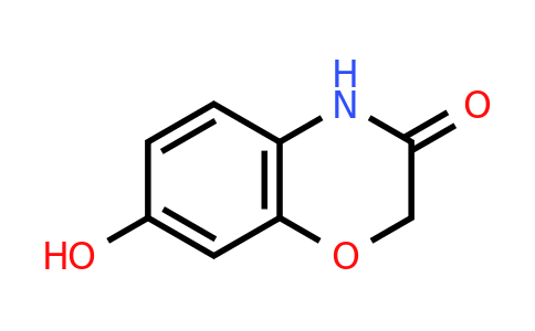 CAS 67193-97-9 | 7-Hydroxy-2H-benzo[B][1,4]oxazin-3(4H)-one