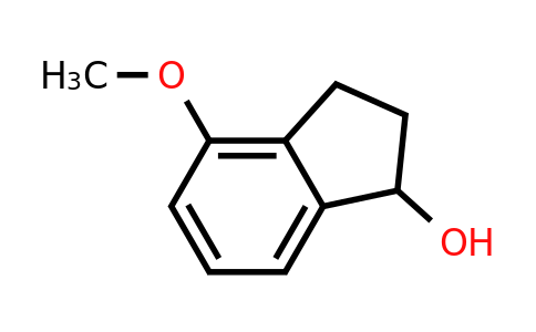 CAS 67199-57-9 | 4-methoxy-2,3-dihydro-1H-inden-1-ol
