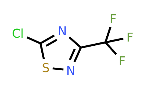 CAS 672-35-5 | 5-chloro-3-(trifluoromethyl)-1,2,4-thiadiazole