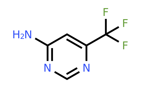 CAS 672-41-3 | 6-(Trifluoromethyl)pyrimidin-4-amine