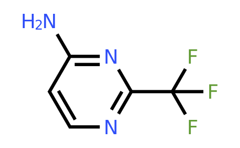 CAS 672-42-4 | 2-(Trifluoromethyl)pyrimidin-4-amine