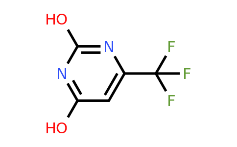 CAS 672-45-7 | 2,4-Dihydroxy-6-trifluoromethylpyrimidine