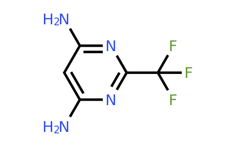 CAS 672-46-8 | 2-(Trifluoromethyl)pyrimidine-4,6-diamine