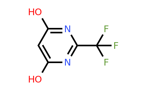 CAS 672-47-9 | 2-(Trifluoromethyl)pyrimidine-4,6-diol