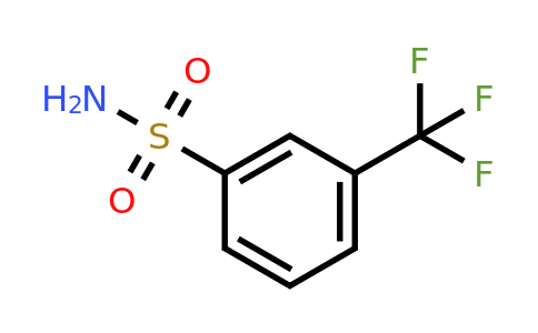 CAS 672-58-2 | 3-(Trifluoromethyl)benzenesulfonamide