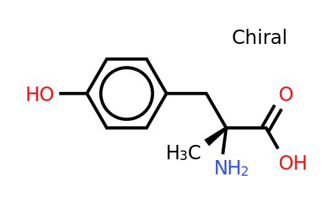 CAS 672-86-6 | Alpha-methyl-D-tyr