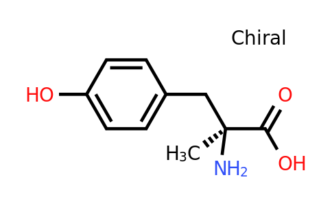 CAS 672-87-7 | Alpha-methyl-L-tyrosine