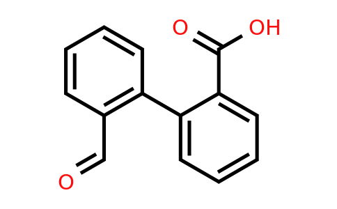 CAS 6720-26-9 | 2'-Formyl-biphenyl-2-carboxylic acid