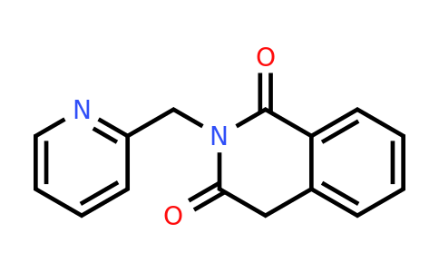 CAS 67213-74-5 | 2-[(pyridin-2-yl)methyl]-1,2,3,4-tetrahydroisoquinoline-1,3-dione