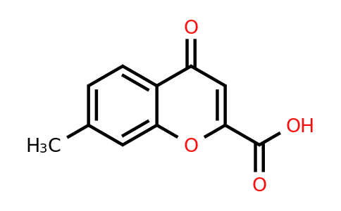 CAS 67214-11-3 | 7-Methyl-4-oxo-4H-chromene-2-carboxylic acid