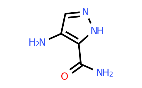 CAS 67221-50-5 | 4-Amino-1H-pyrazole-5-carboxamide