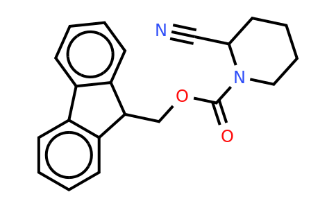 CAS 672310-10-0 | 1-N-Fmoc-2-cyanopiperidine