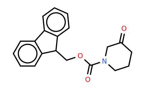 CAS 672310-11-1 | 1-N-Fmoc-3-piperidone