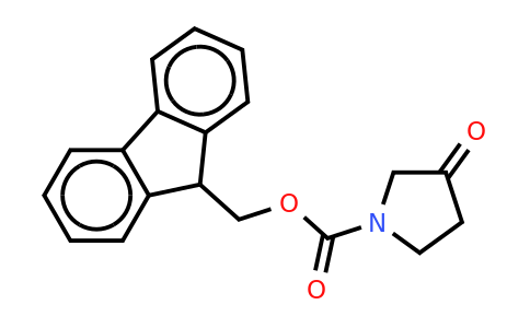 CAS 672310-12-2 | 1-N-Fmoc-3-pyrrolidinone