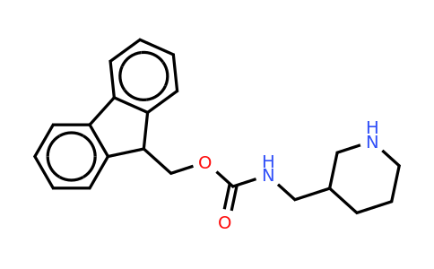 CAS 672310-14-4 | 3-N-Fmoc-aminomethyl piperidine