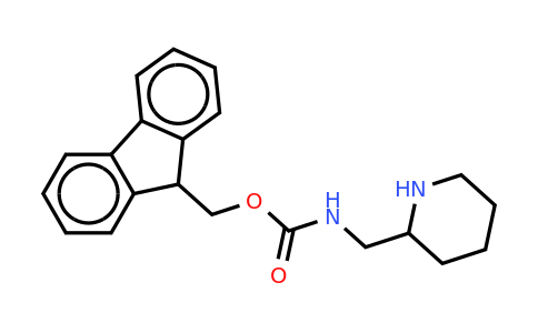 CAS 672310-15-5 | 2-N-Fmoc-aminomethyl piperidine