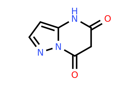 CAS 672323-32-9 | Pyrazolo[1,5-A]pyrimidine-5,7(4H,6H)-dione