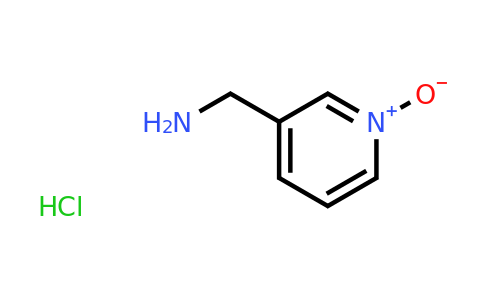 CAS 672324-61-7 | 3-(aminomethyl)pyridine 1-oxide hydrochloride