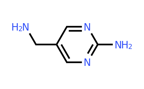 CAS 672324-80-0 | 5-(Aminomethyl)pyrimidin-2-amine