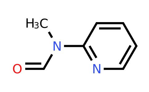 CAS 67242-59-5 | N-Methyl-N-(pyridin-2-yl)formamide