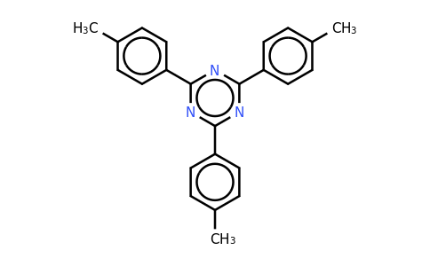 CAS 6726-45-0 | 2,4,6-Tri-tolyl-1,3,5-triazine