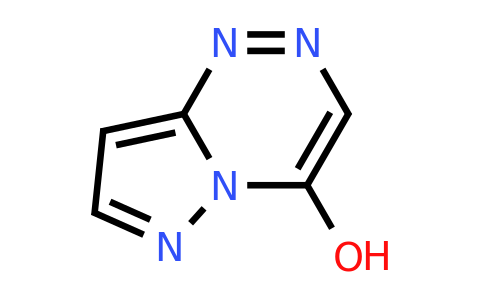 CAS 6726-65-4 | pyrazolo[3,2-c][1,2,4]triazin-4-ol