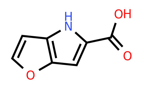 CAS 67268-37-5 | 4H-furo[3,2-b]pyrrole-5-carboxylic acid