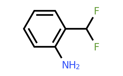 CAS 67272-07-5 | 2-(Difluoromethyl)aniline