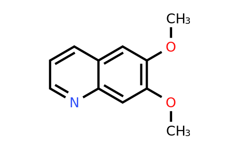 CAS 67278-27-7 | 6,7-dimethoxyquinoline