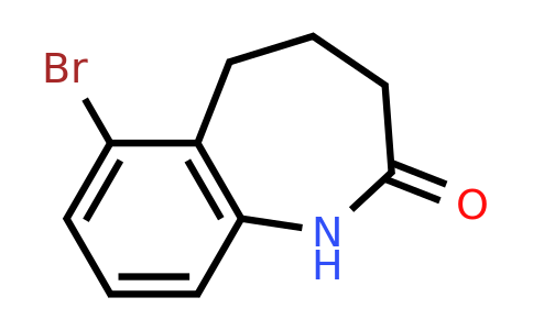 CAS 6729-30-2 | 6-bromo-2,3,4,5-tetrahydro-1H-1-benzazepin-2-one