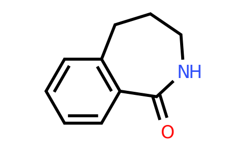 CAS 6729-50-6 | 2,3,4,5-Tetrahydro-benzo[C]azepin-1-one
